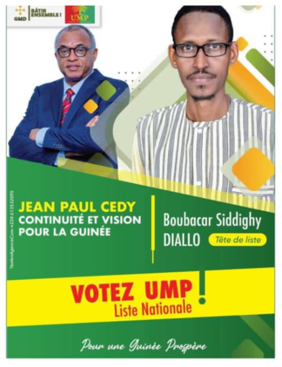 JEAN PAUL CEDY, CITOYEN MODÈLE QU’IL FAUT POUR UNE GOUVERNANCE LEGISLATIVE INCLUSIVE, PARTICIPATIVE ET VERTUEUSE POUR LE DÉVELOPPEMENT DURABLE